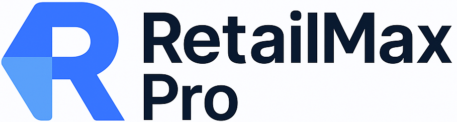RetailMax Pro Logo